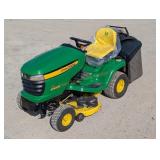 John Deere X30012 Lawn Tractor