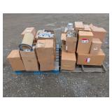 Fleetguard Industrial Air, Hydraulic & Oil Filters