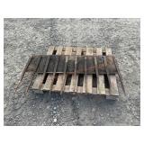 John Deere Bucket Silage Forks