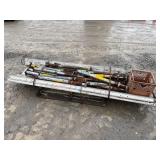 Trench Box Supports