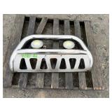 Truck Brush Guard