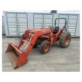 Kubota L4310D Tractor