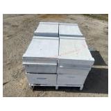 Double Deep 10 Frame Bee Boxes
