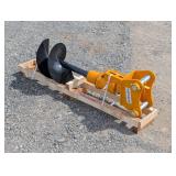 Future Cat 305 Excavator Auger