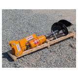 Future Cat 303 Excavator Auger