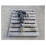 Future Mini Excavator Wood Drill