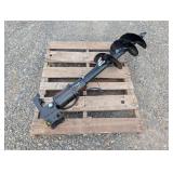 Future Mini Excavator Auger