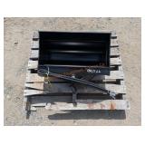 Future 24' Tiliting Mini Excavator Bucket