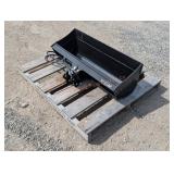 Future 40' Tiliting Mini Excavator Bucket