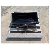 Future 32' Tiliting Mini Excavator Bucket