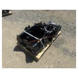 AGT Mini Excavator Attachment Set