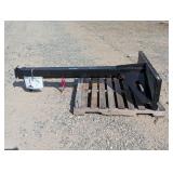 Future Skid Steer Telescopic Boom