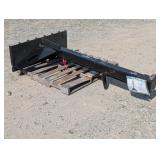 Future Skid Steer Telescopic Boom