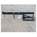 Future Forklift Telescopic Boom