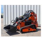 2026 Future FT36C Mini Skid Steer