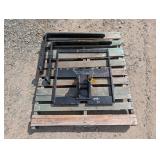 Future Mini Excavator Forks