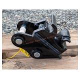 Future Mini Excavator Manual Coupler