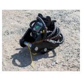 Future Mini Excavator Hydraulic Coupler