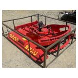 Topcat HDRC Rotary Mower