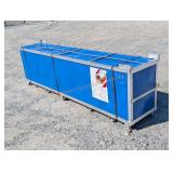 Sdlanch 20' x 40 Container Shelter