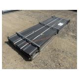 Aboss 10' x 3' Fence and Roof Panels