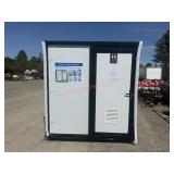 Portable Bathroom w/ Shower
