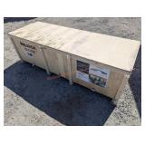 Sdlanch 20' x 20' Steel Carport