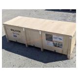 Sdlanch 20' x 20' Steel Carport