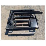 AGT 48' Skid Steer Pallet Forks