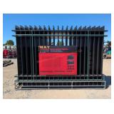 ABOSS Wrought  Iron Style Fencing ~ 220ft