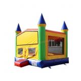 Jumpios 13' x 13' Castle Bounce House