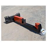 Future Skid Steer Hyd Log Splitter