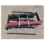 Future Skid Steer Bale Fork