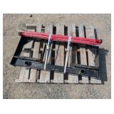 Future Skid Steer Bale Fork