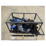 AGT Hyd Auger w/ 3 Bits