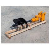 Future Cat 305 Excavator Auger