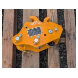 Excavator Quick Hitch