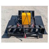 Future Mini Skid Steer Brush Cutter