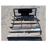 Future Mini Skid Steer Land Leveler