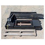 AGT 48' Skid Steer Pallet Forks