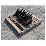 Future 3 pcs Mini Excavator Attachment set