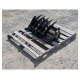 Future 3 pcs Mini Excavator Attachment set