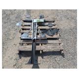 Future Steel Shooting Target- Windmill