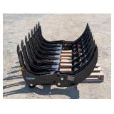 Future Skid Steer Root Grapple