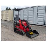 2025 SD LANCH SSL580 Mini Track Loader