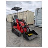 2025 SD LANCH SSL580 Mini Track Loader