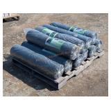 10 Rolls Landscape Fabric 6'x300'