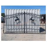 Future 14' Bi Parting Gate
