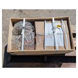 Ratchet Binder and Chain Set