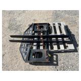 Future Skid Steer Forks